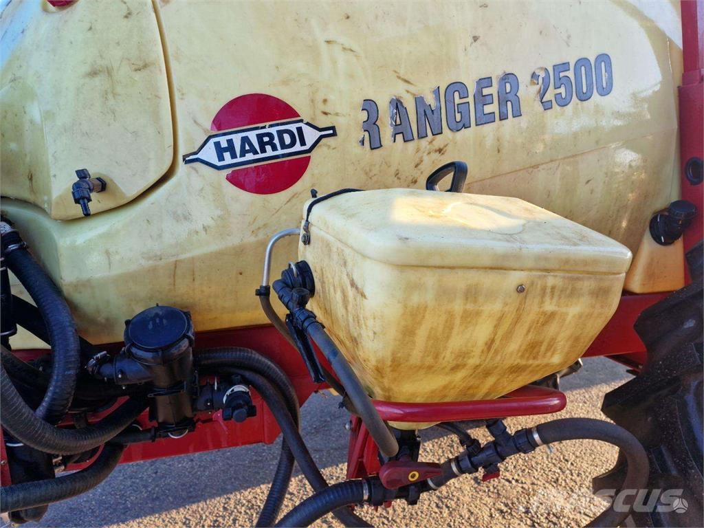 Hardi Ranger 2500, , Litauen - Brugte trukket sprøjter - Mascus Denmark
