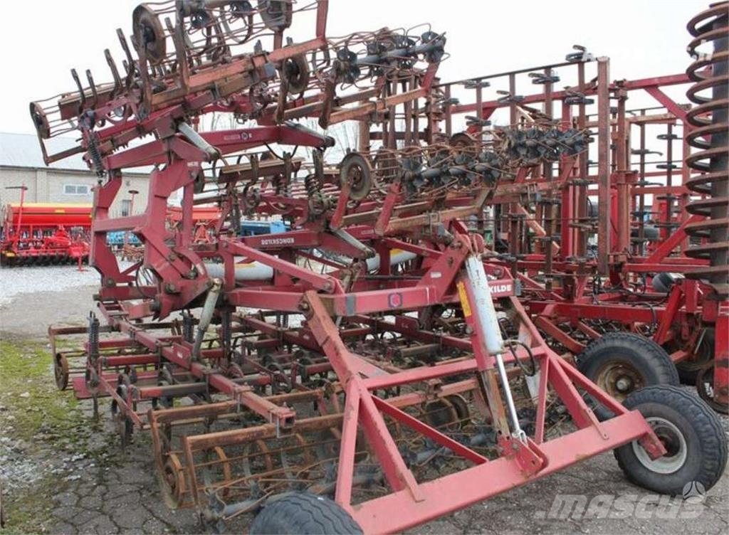 Камнеуборочная машина kongskilde