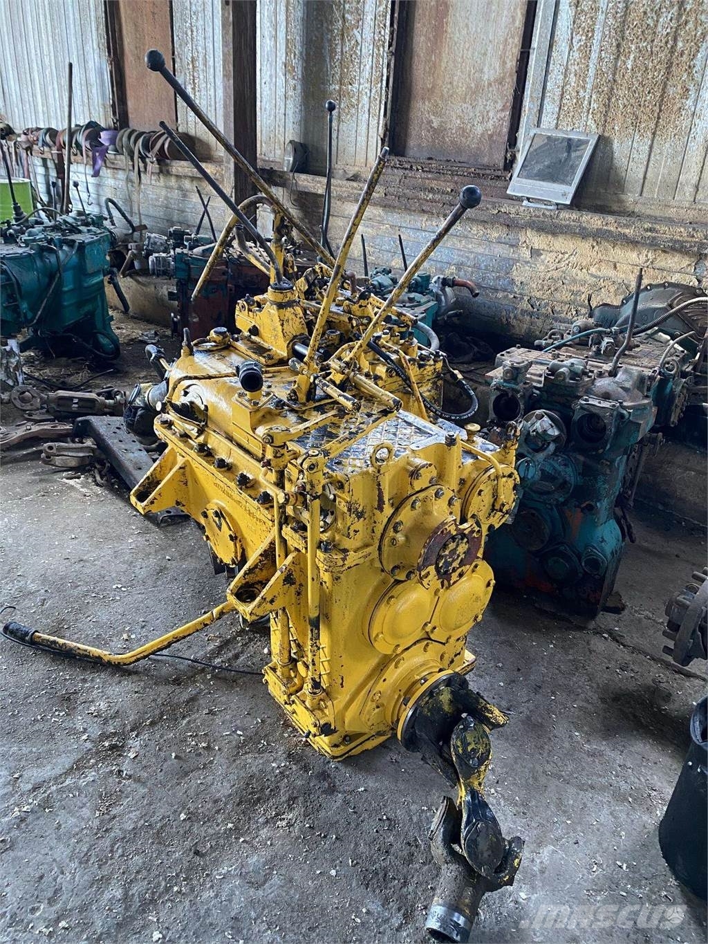 Kirowec K-701, K-700, 1990, Radviliškis, Litouwen ...