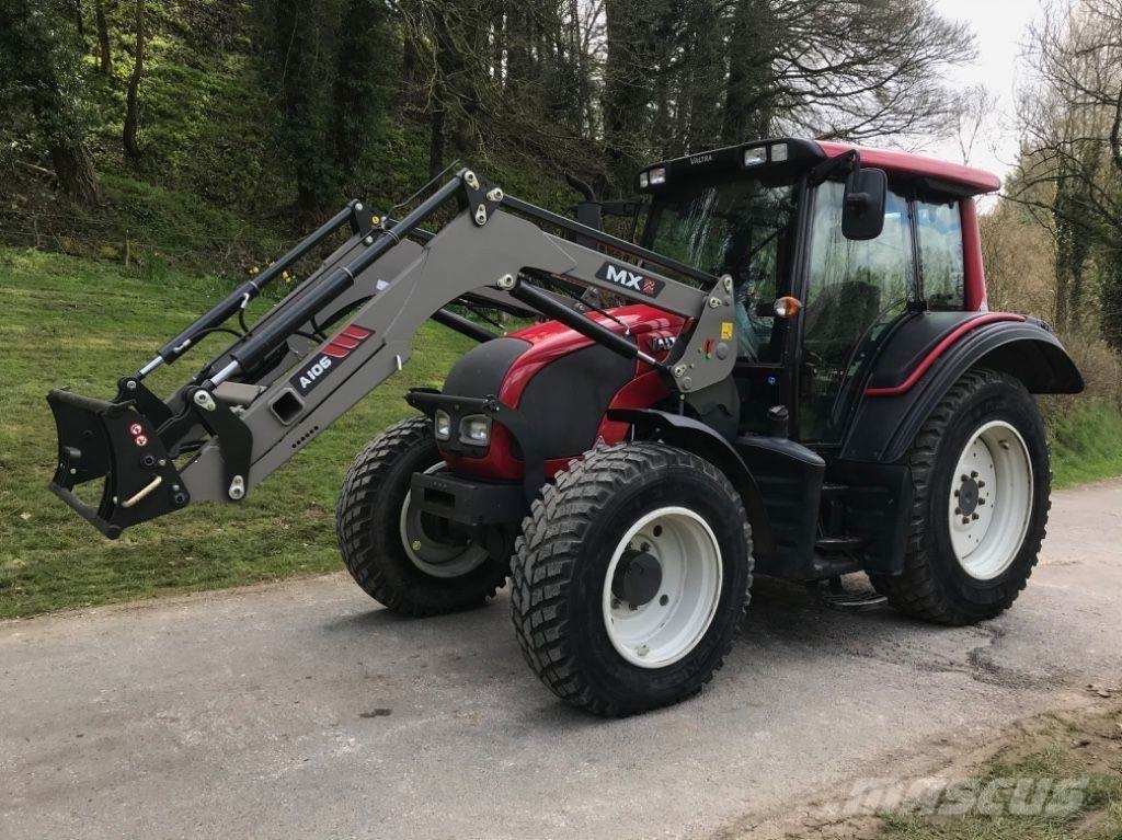 Valtra N Tractor 12 Royaume Uni D Occasion Tracteur Mascus France Valtra N Tractor 12 Royaume Uni D Occasion Tracteur Mascus France
