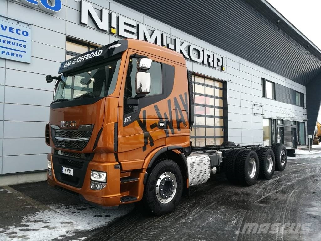Предохранители iveco stralis