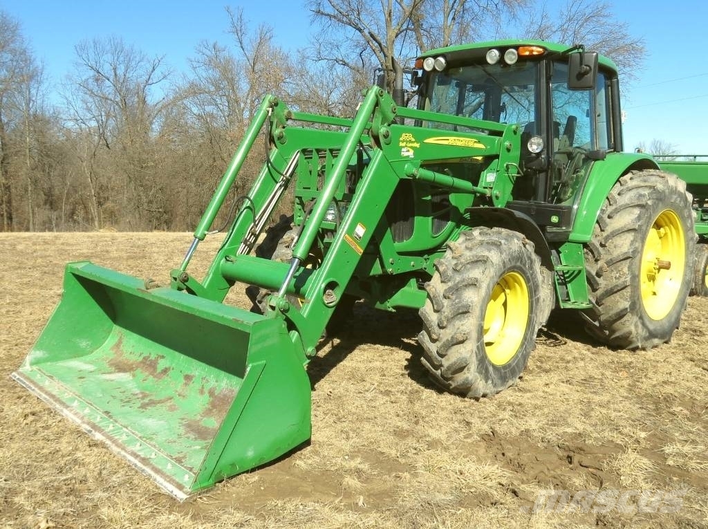 Used John Deere 6430 Premium tractors Year 2007 Price 34,552 for sale Mascus USA Used John Deere 6430 Premium tractors Year 2007 Price 34,552 for sale Mascus USA
