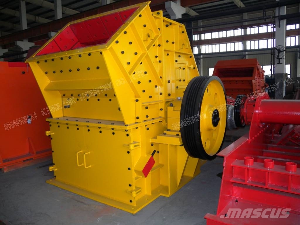 Kinglink PF Impact Crusher/New Desgin Crusher/PF1210, 2019, 中華人民共和国