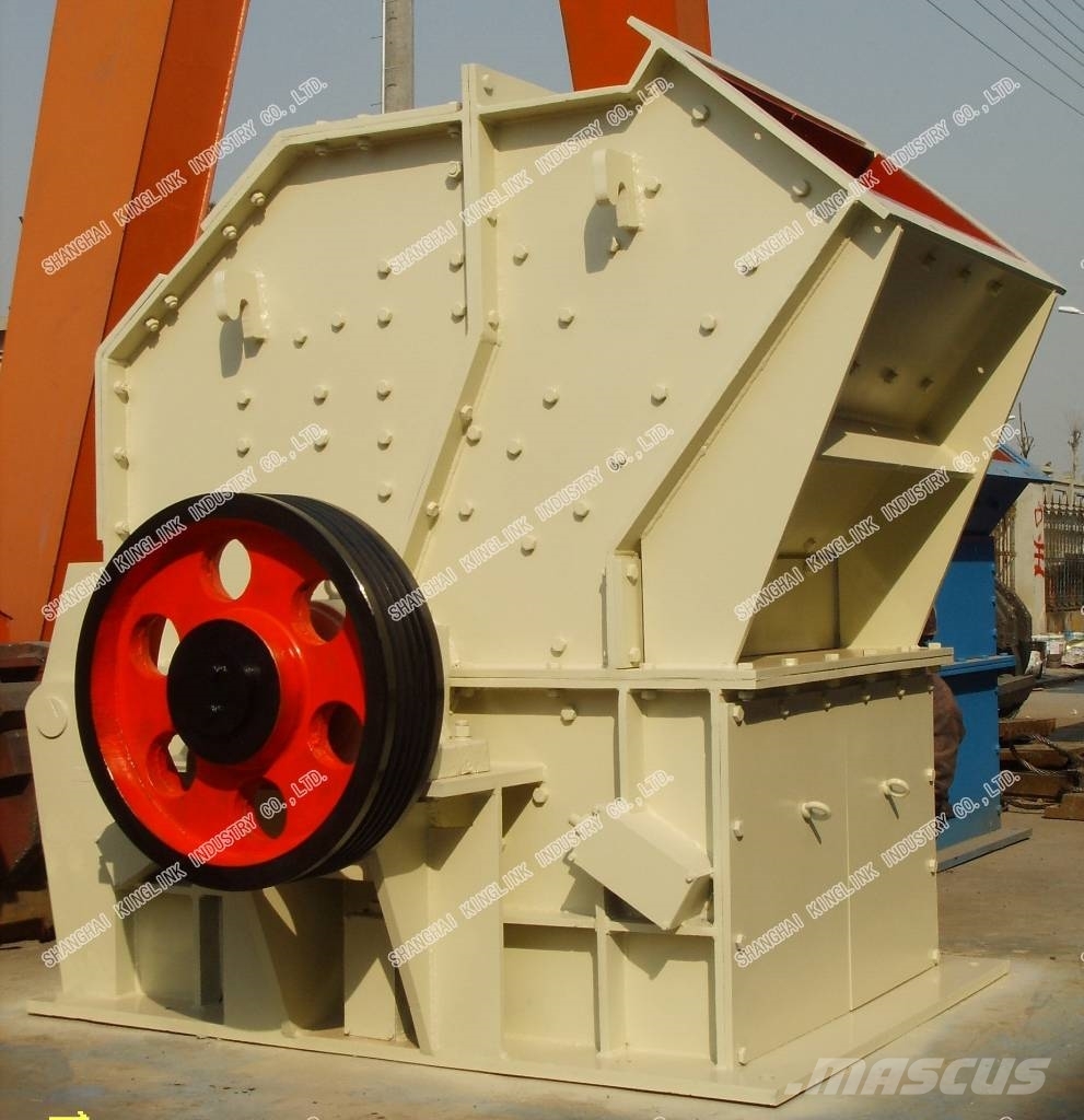 Kinglink PF Impact Crusher/New Desgin Crusher/PF1210, 2019, 中華人民共和国
