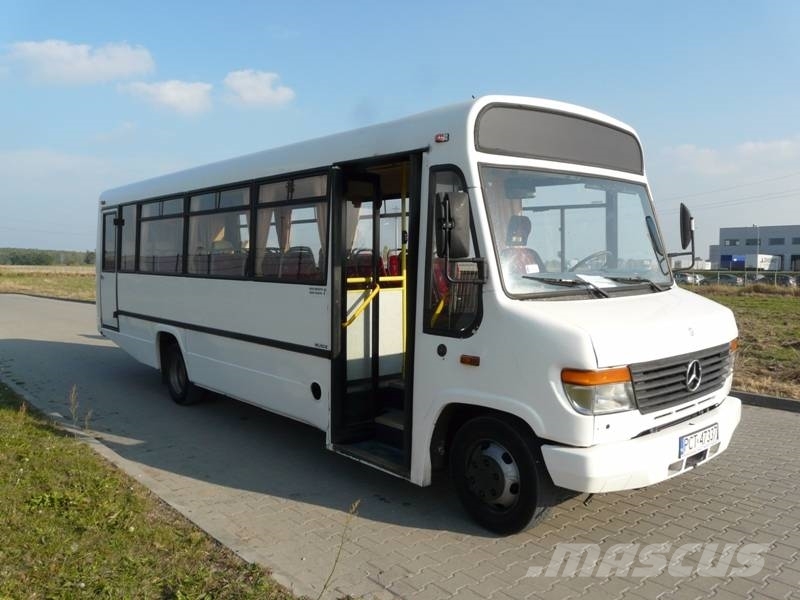 Мерседес бенц 814d
