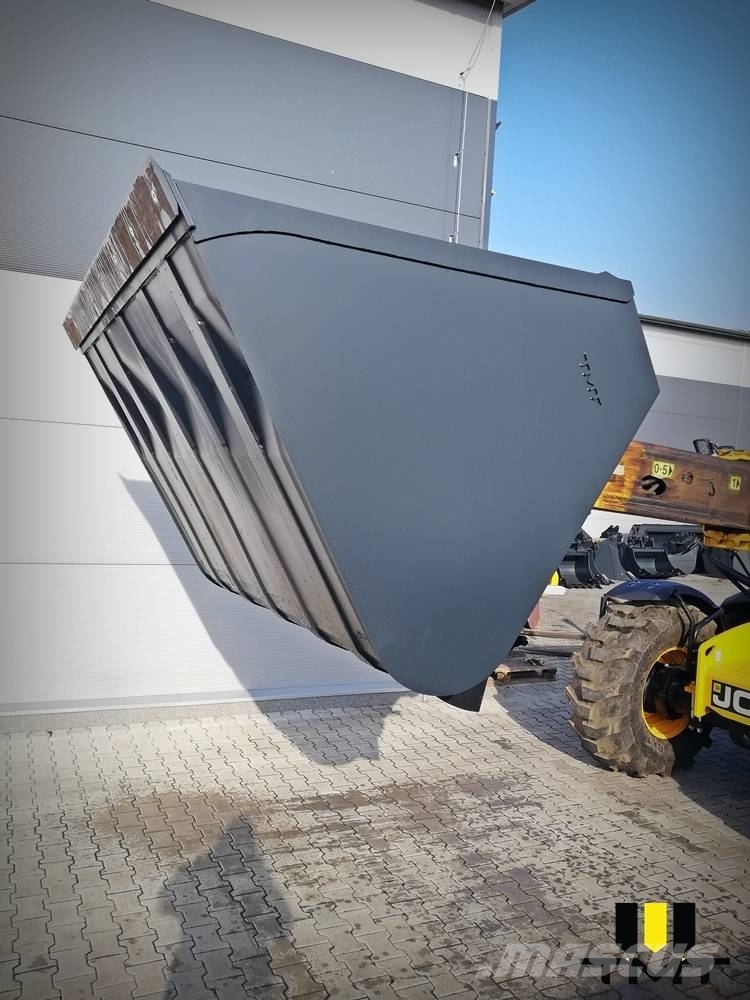 Manitou Grain Bucket Shovel 3m3 2450mm, 2022, Poland Used other