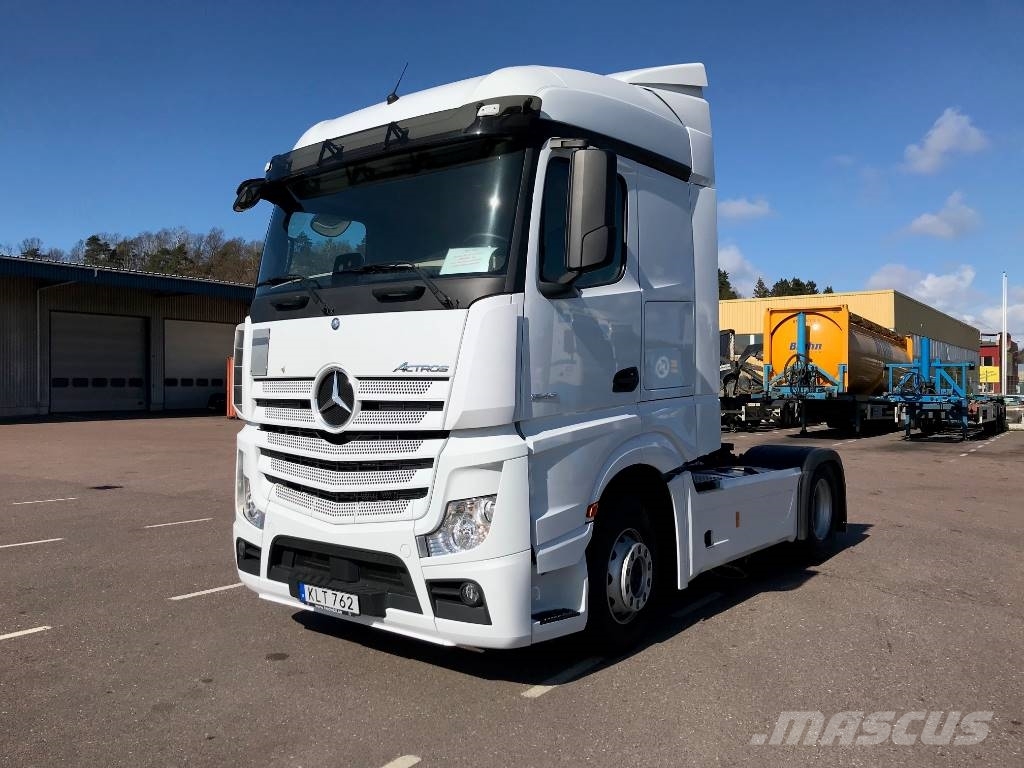 Мерседес actros 184