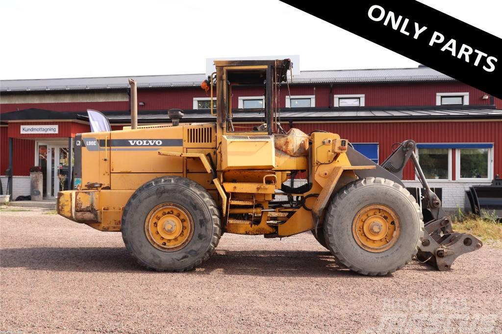 Volvo L 90 C Dismantled: only spare parts