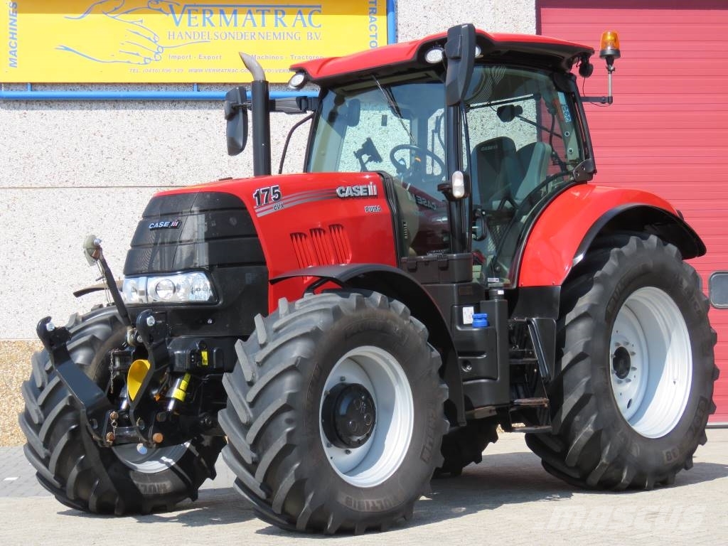 case 175 puma