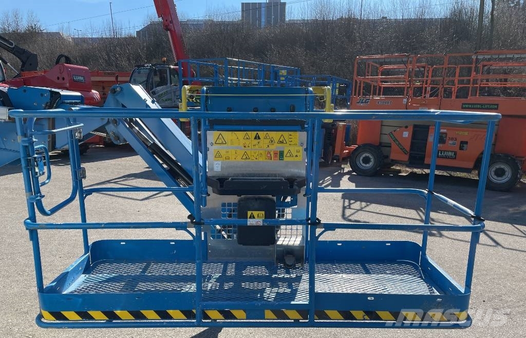 Genie SX125 XC, 40m Mega Telescopic Boom Lift,Warranty, 2021, Passau