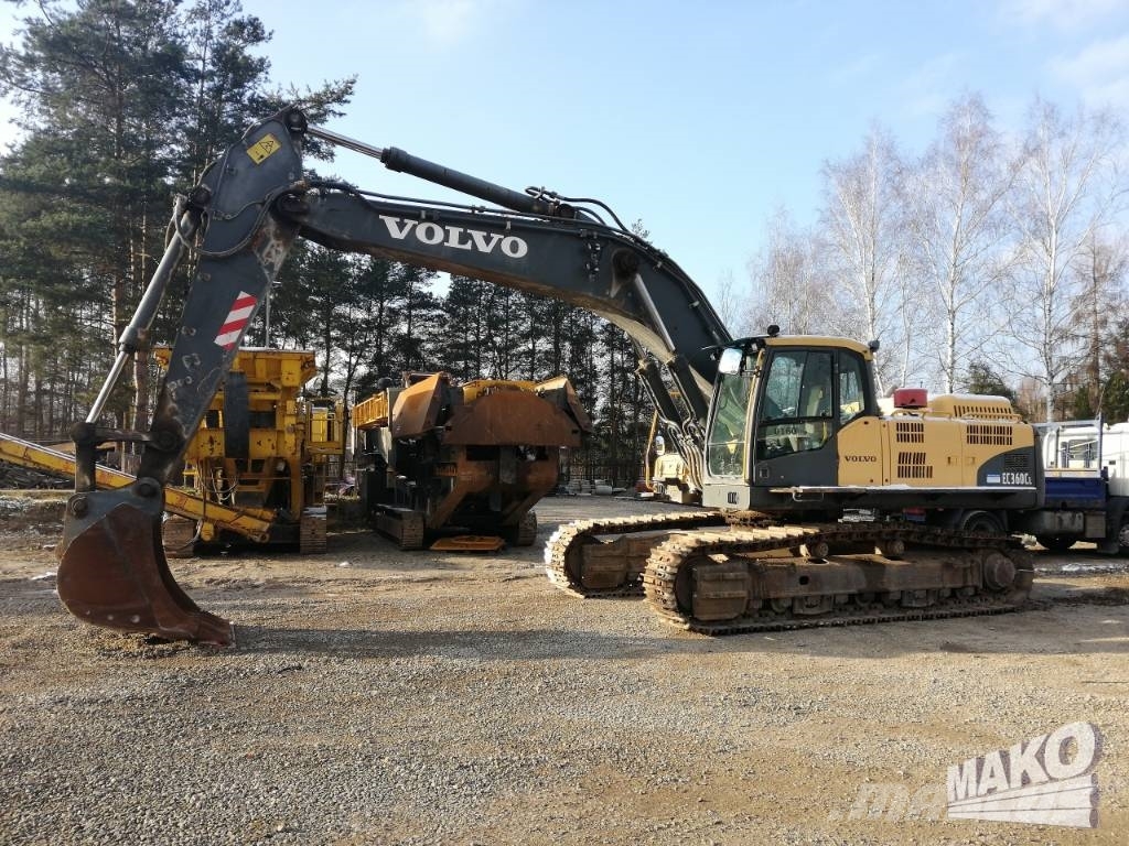 Volvo ec 360