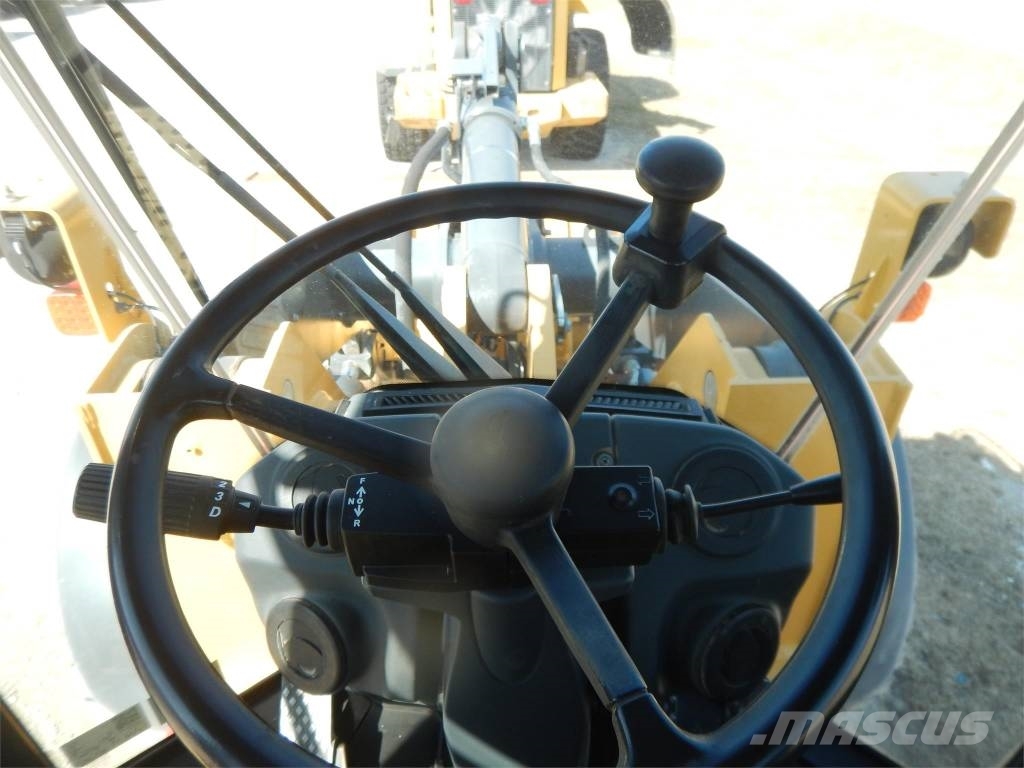 John Deere 624K, 2015, Dover, MN, United States Used wheel loaders