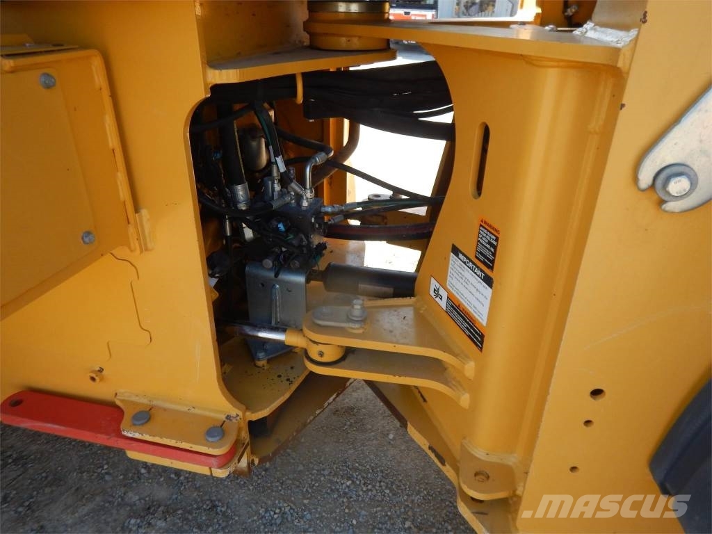 John Deere 624K, 2015, Dover, MN, United States Used wheel loaders