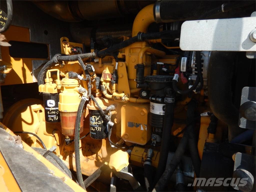 John Deere 624K, 2015, Dover, MN, United States Used wheel loaders