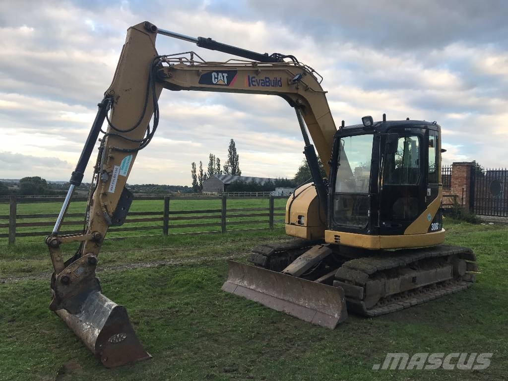 Caterpillar 308 C CR