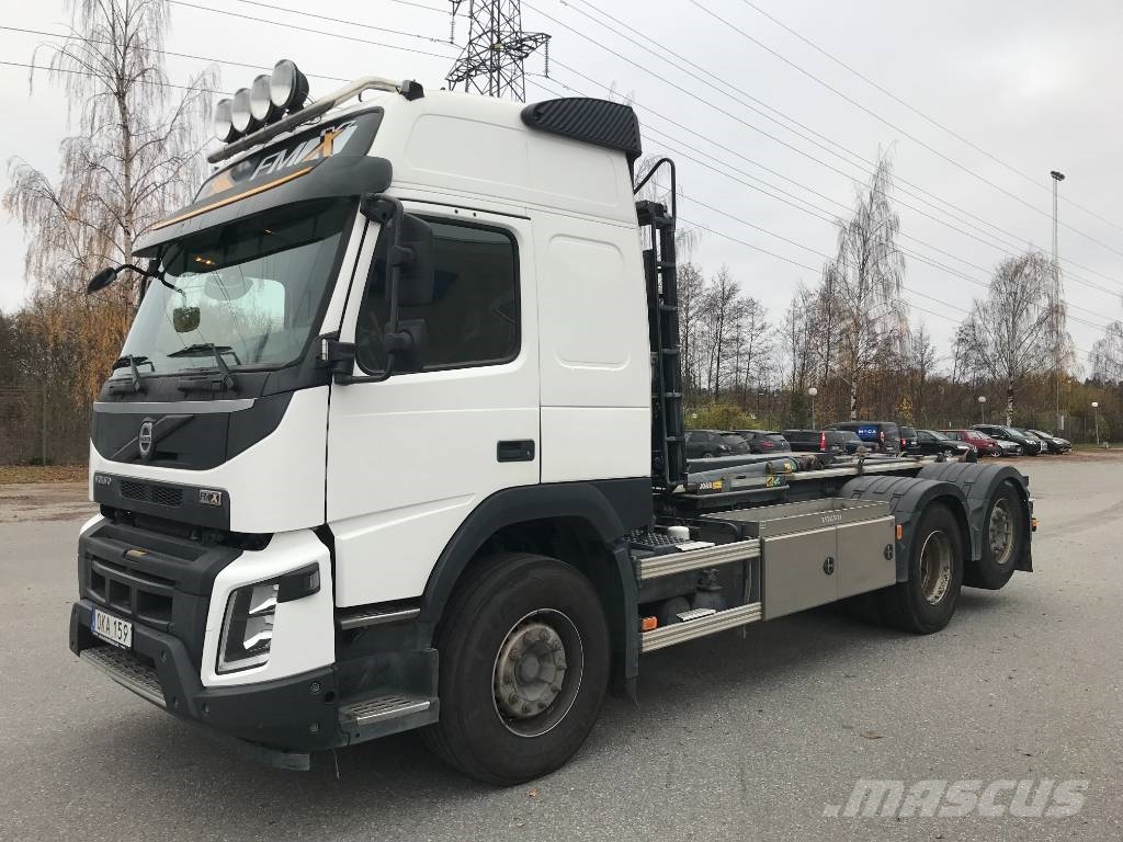 Volvo fmx 500 Volvo fmx 500