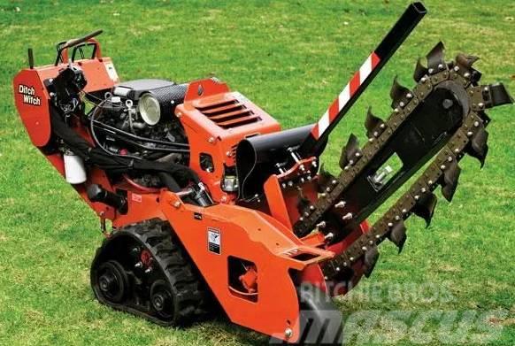 Ditch Witch Trancher RT 10 - 2010