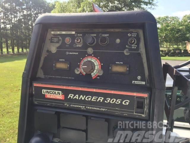 Lincoln Ranger 305 G