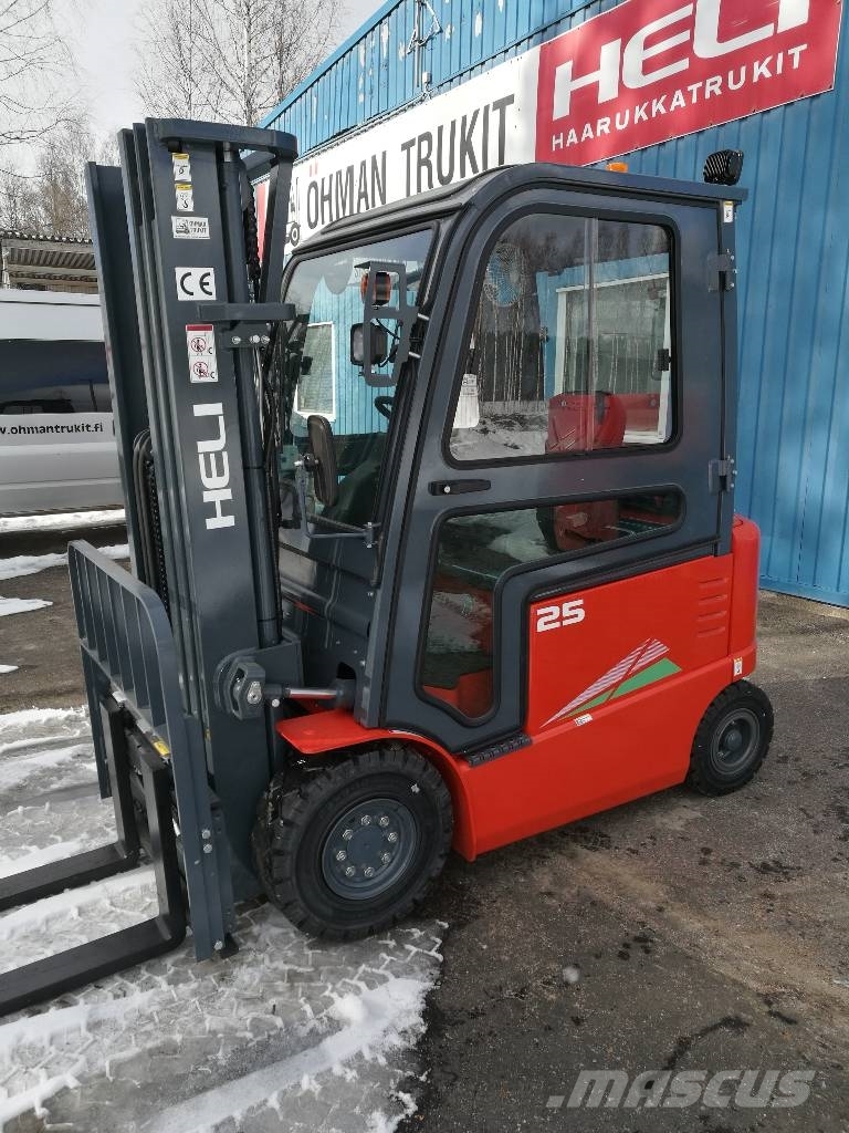 Jac cpd 25 gt