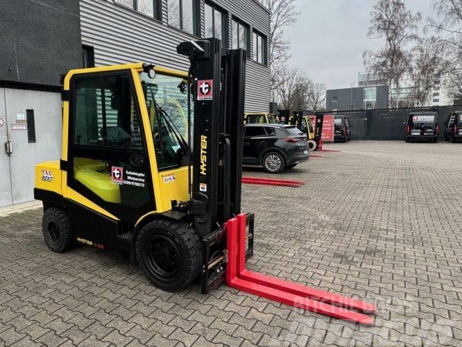 Hyster H3.5A