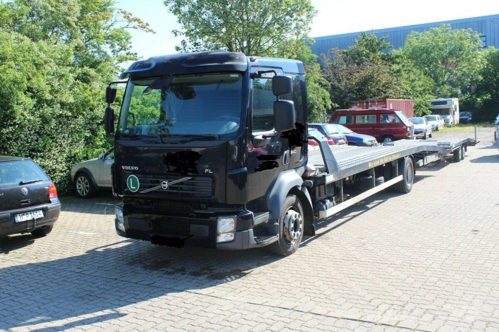 Volvo fl 626