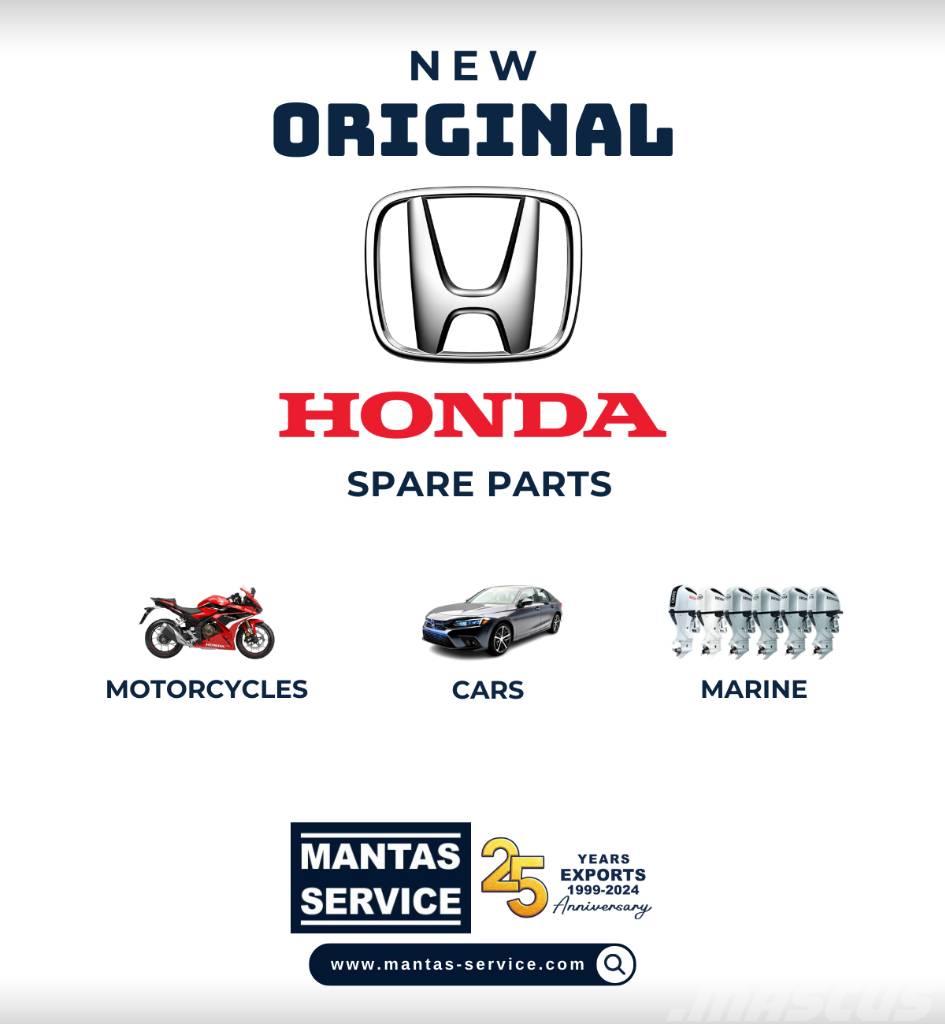 Honda ORIGINAL SPARE PARTS