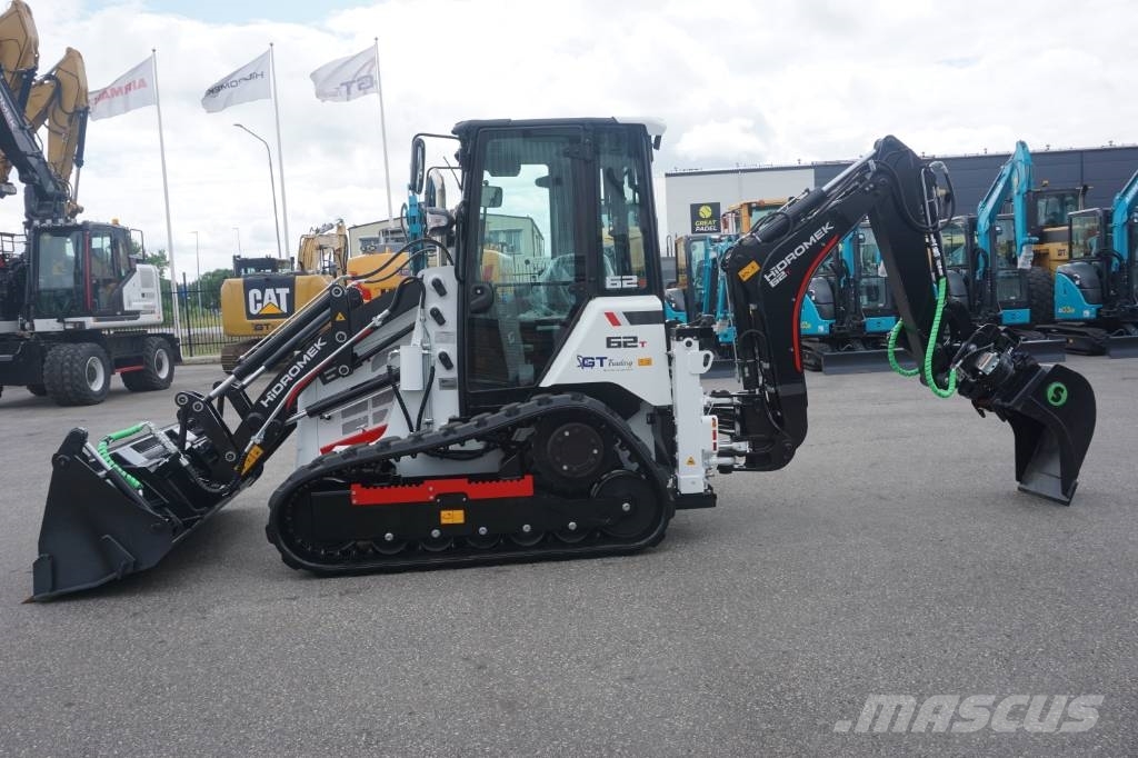 Wm Hmk Grad Hidromek HMK 62 T * Omgående Leverans *, 2023, Bro, Stockholms län ...