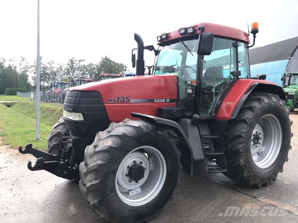 used-case-ih-mx135-tractors-year-1999-price-us-25-626-for-sale