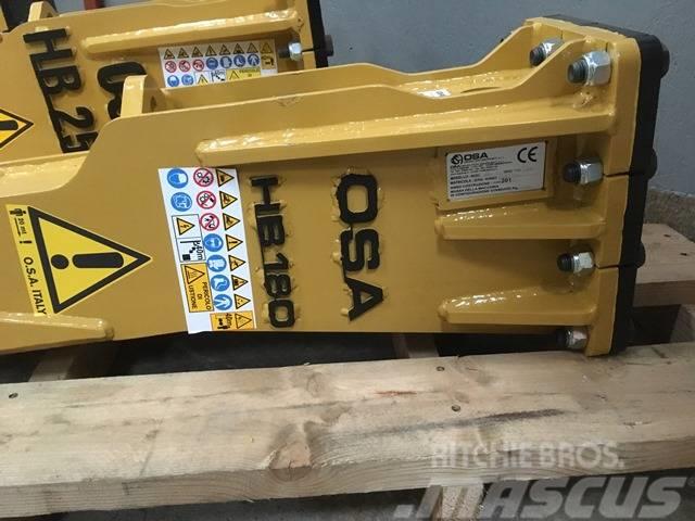OSA HB180 hydraulikhammer