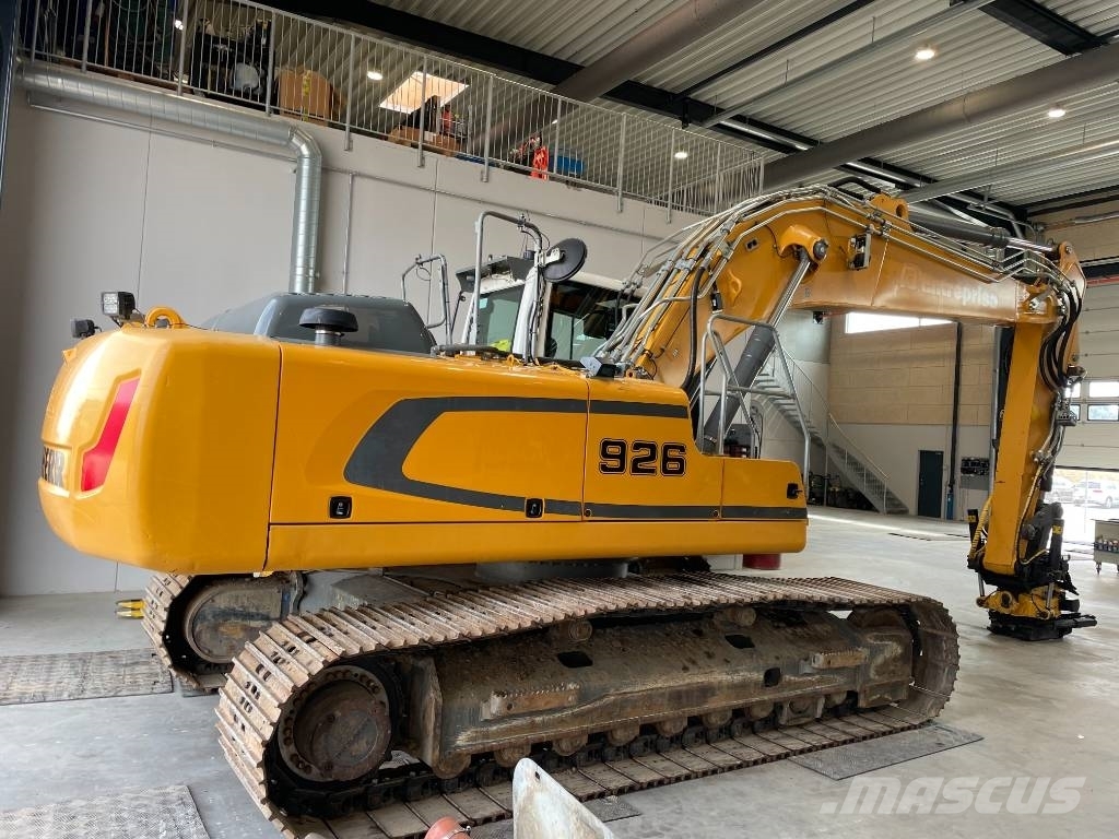 Liebherr R 926, 2017, Rønnede, Danmark - Brugte larvebånd - Mascus Denmark