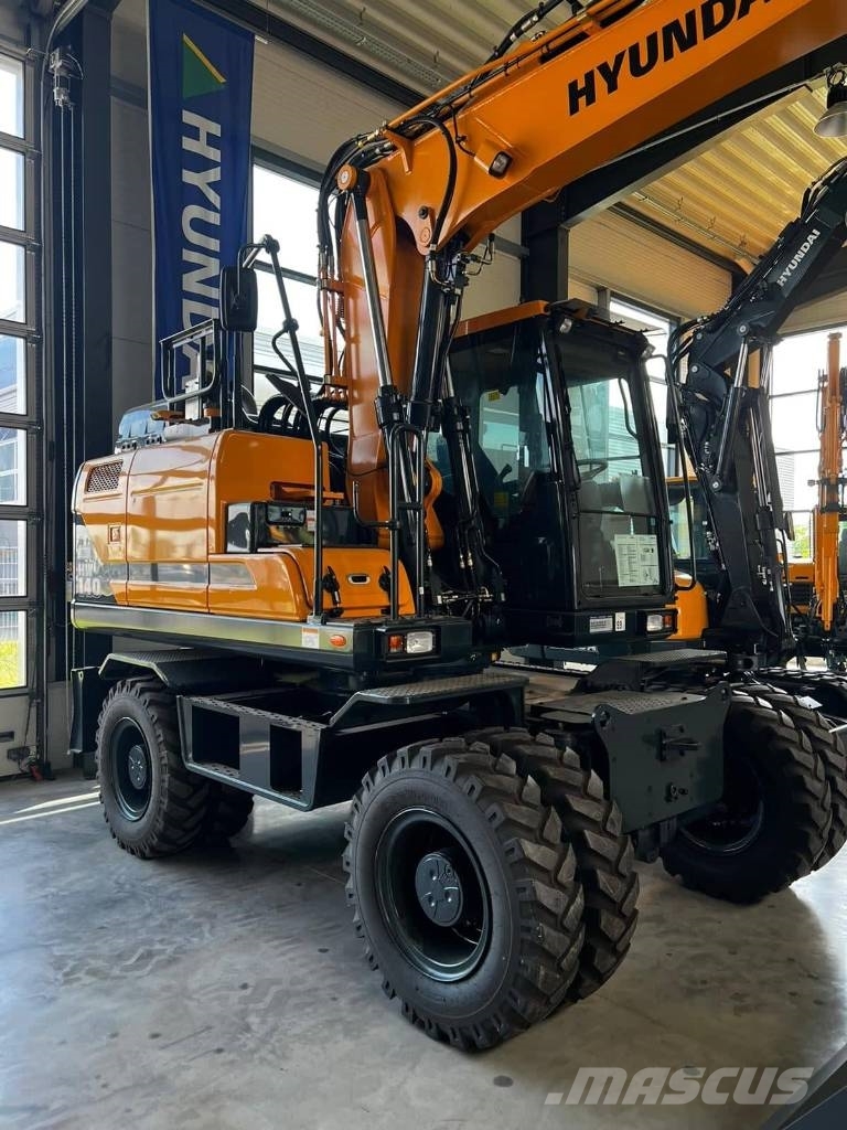 Hyundai hw 145