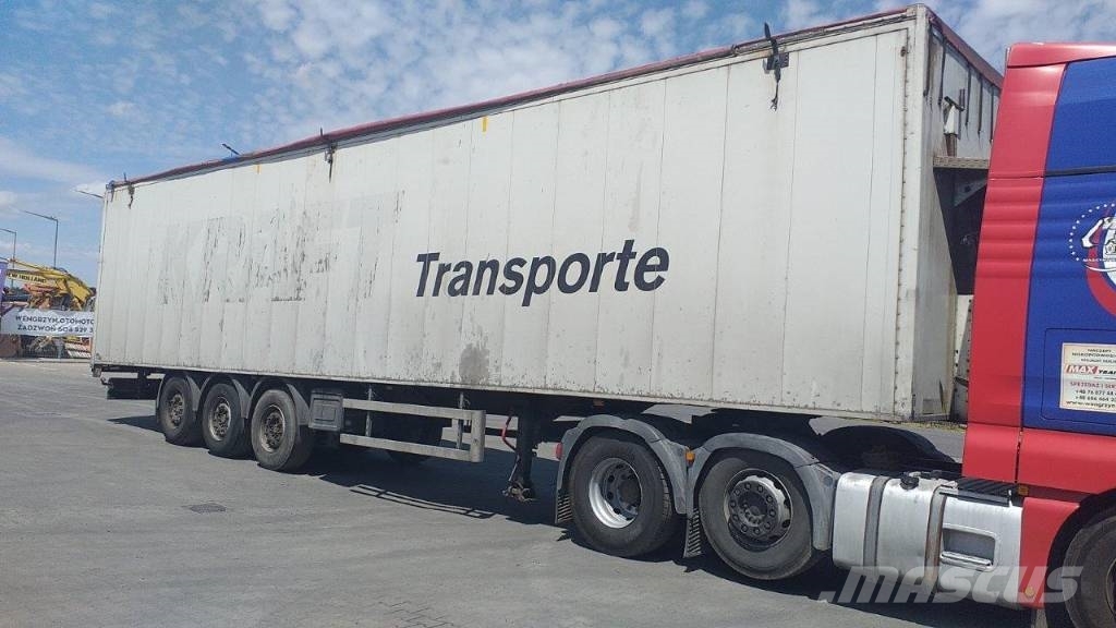 Купить Полы На Полуприцеп Шмитц