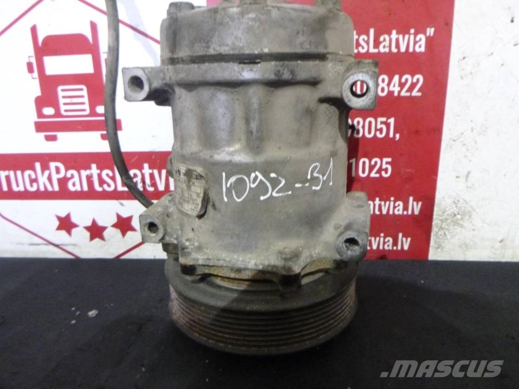 DAF XF 105 Air conditioning compressor 1864126