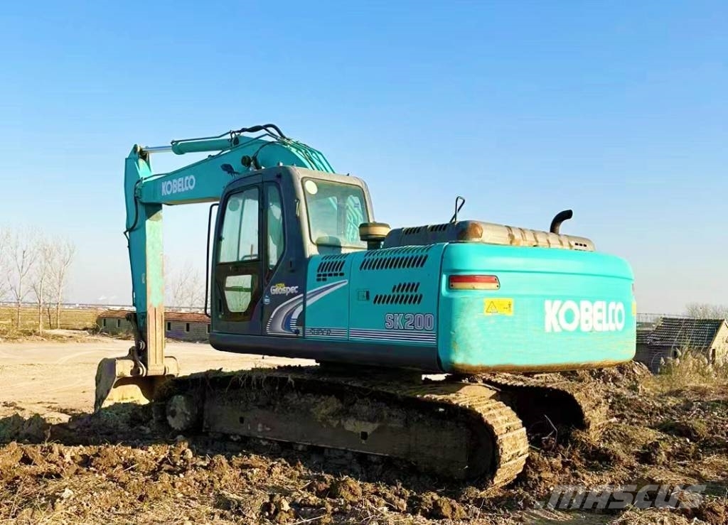 コベルコ建機　S SK200 2商品セット　1/50 コベルコ建機 S SK200 2商品セット 1/50 コベルコ建機 S SK200 2商品