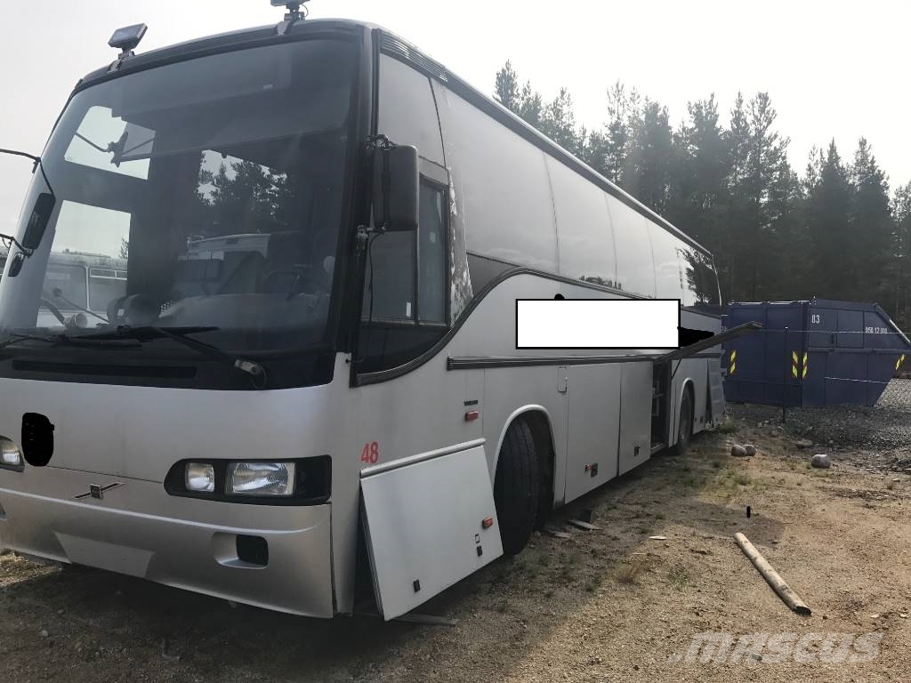 Автобус volvo b12