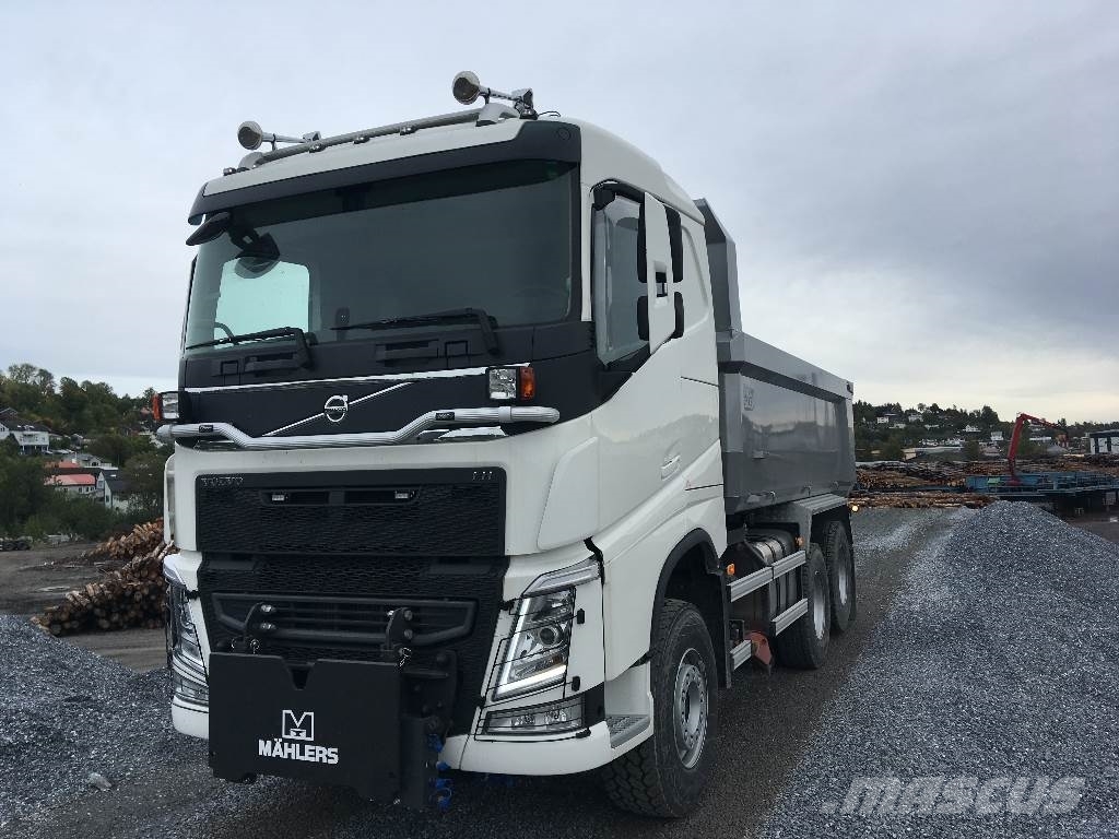 Гидромуфта volvo fh13