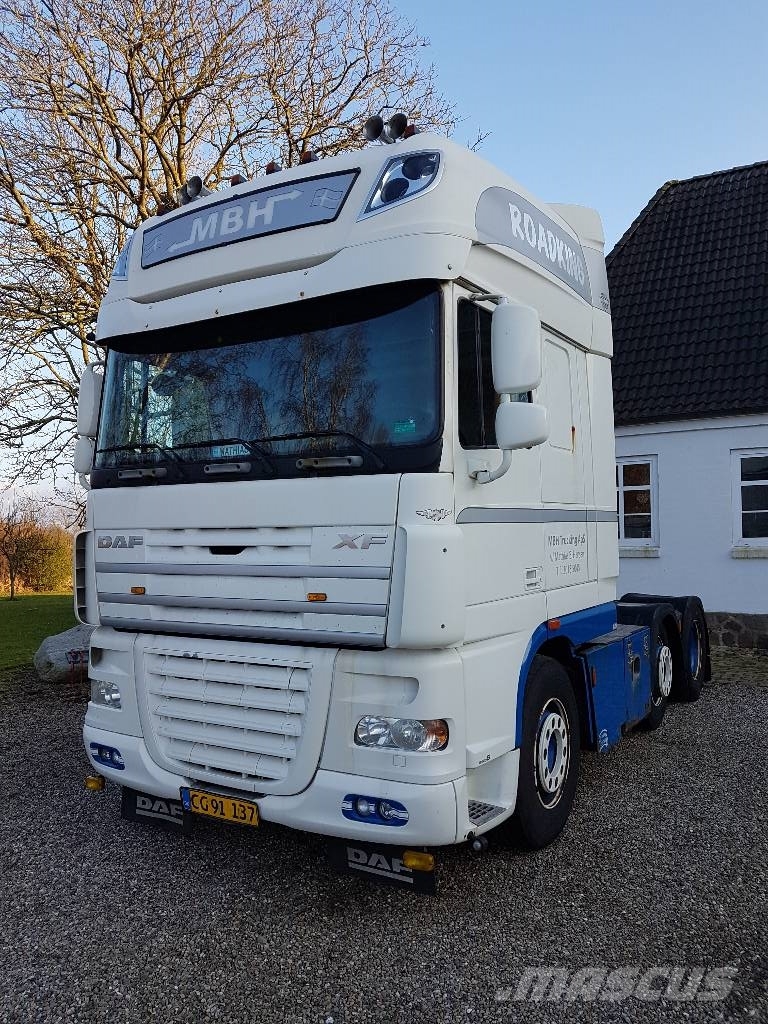 Омыватель фар daf 105