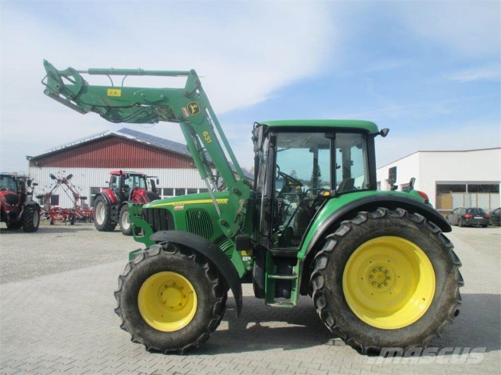 used-john-deere-6320-se-tractors-year-2005-price-34-208-for-sale