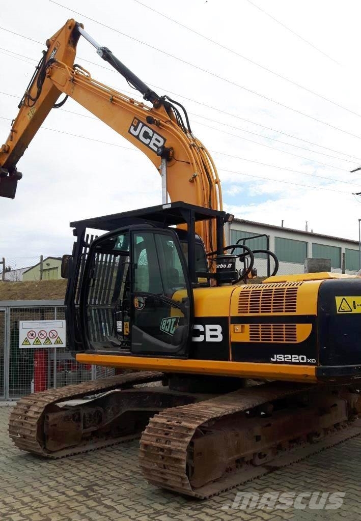 Пальцы втулки jcb 220