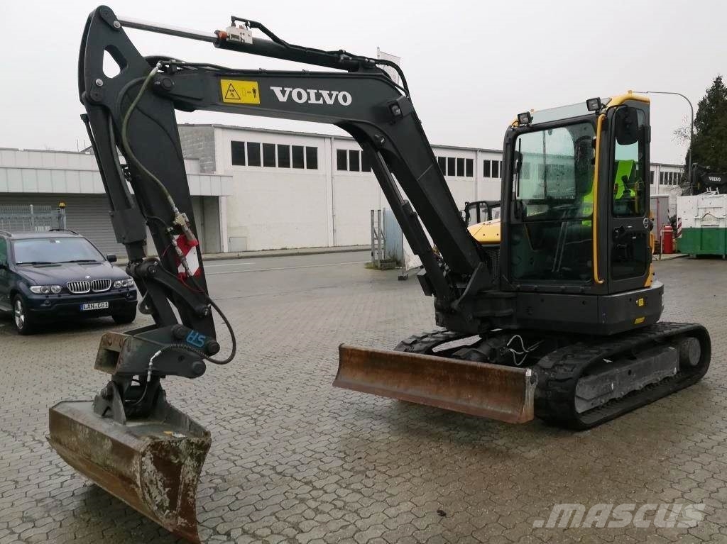 Volvo 58 ошибка