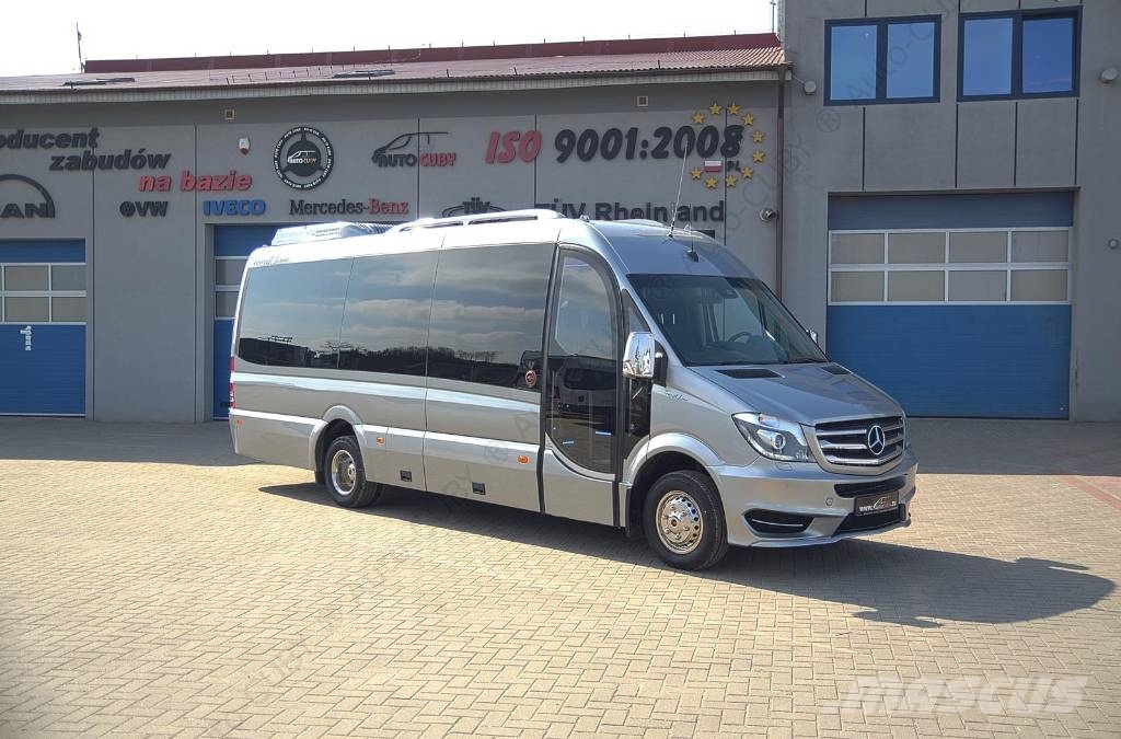 sprinter mercedes 2017