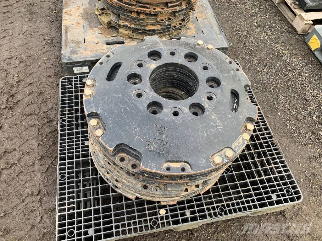 Caterpillar CHALLENGER MT 700 MT 800 57KG WHEEL WEIGHTS, , United