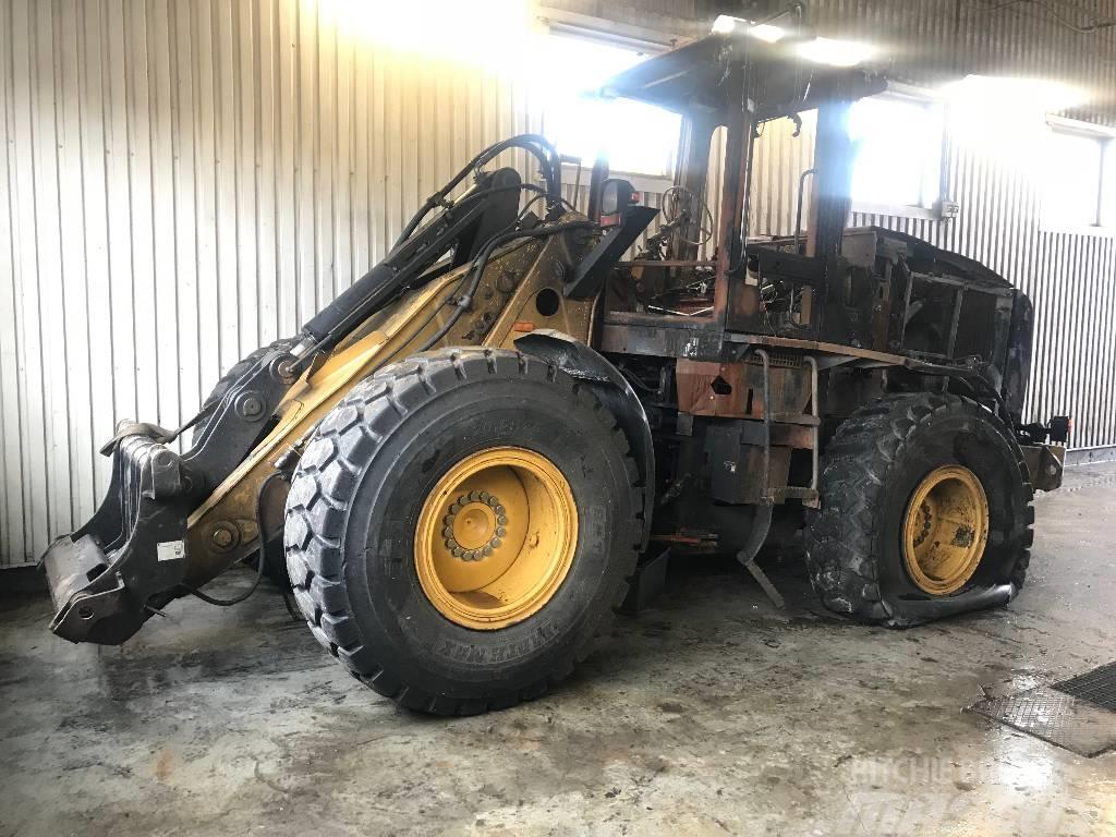 CAT 924 G Dismantled for spare parts