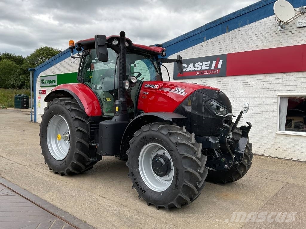 Case IH Puma 165 Now Sold !, 2022, OX7 4NE, Reino Unido - tractores de  segunda mano - Mascus España