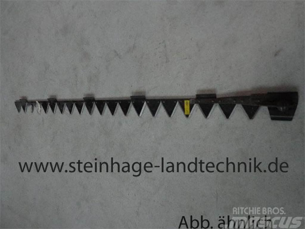 Busatis Messer zum Busatis-Fingerbalkenmähwerk 1,50 mtr. N