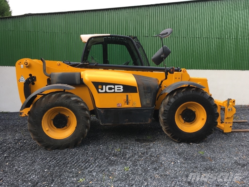 Used JCB 53595 telehandlers for agriculture Year 2011 for sale Mascus USA Used JCB 53595 telehandlers for agriculture Year 2011 for sale Mascus USA