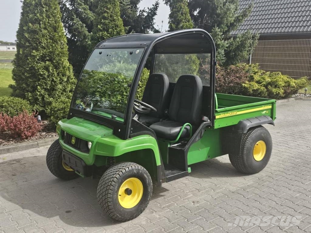 John Deere Gator, 2006, Krzykosy, wielkopolskie, Poland Used utility