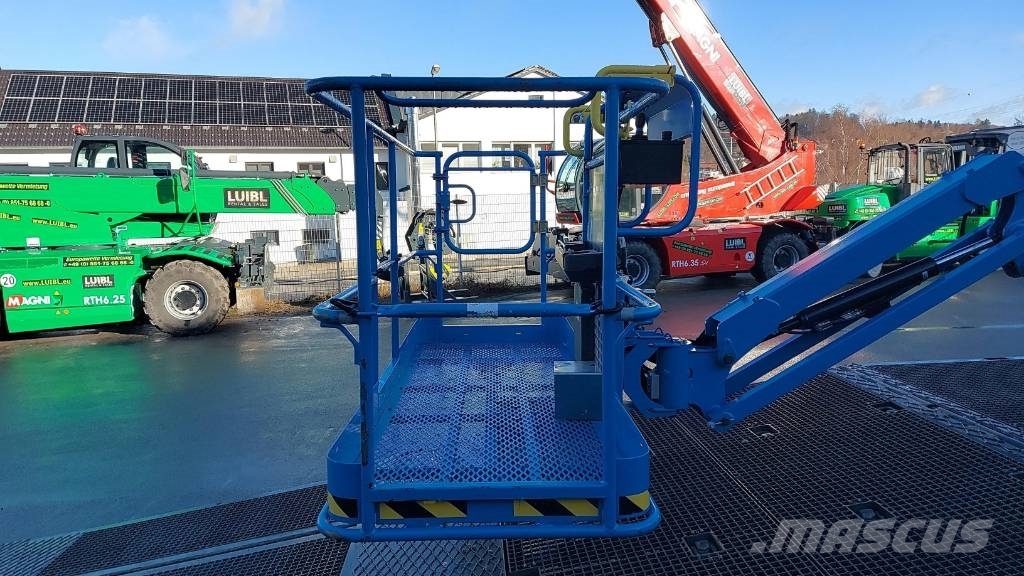 Genie S65XC, Warranty, Telescopic Boom Lift 22m, 454kg, 2021, Passau