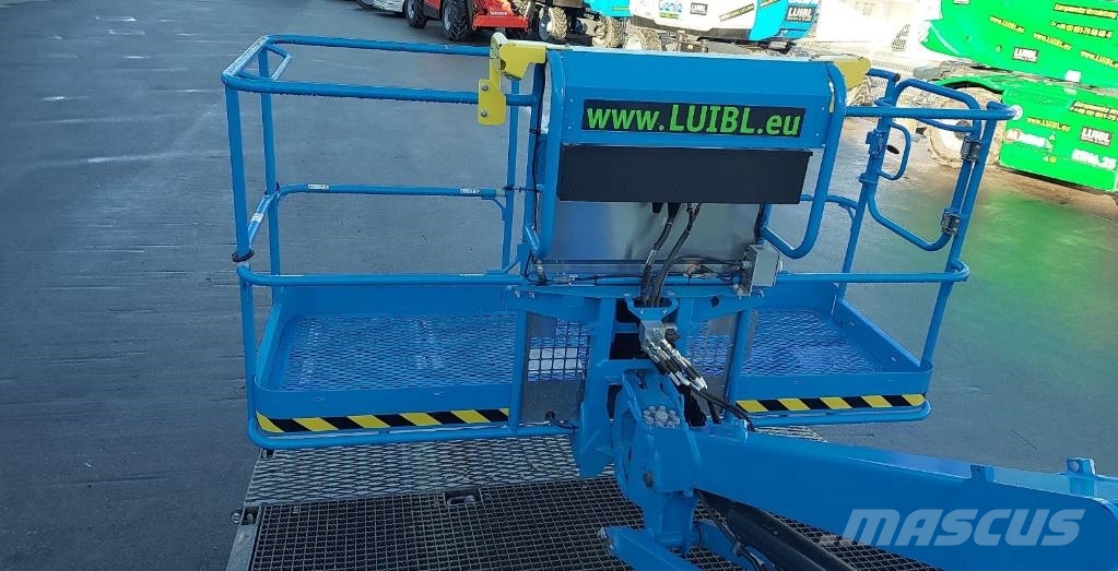 Genie S65XC, Warranty, Telescopic Boom Lift 22m, 454kg, 2021, Passau