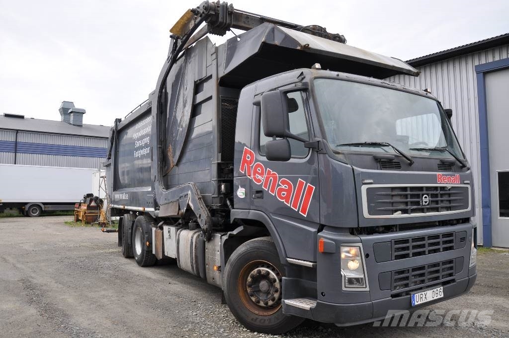Volvo fm400 самосвал Volvo fm400 самосвал